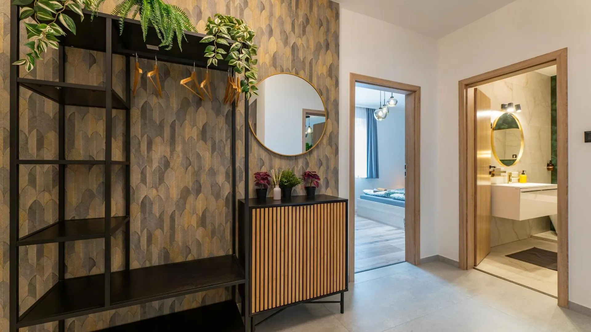 Apartament Party And Relax Central Residence Budapeszt