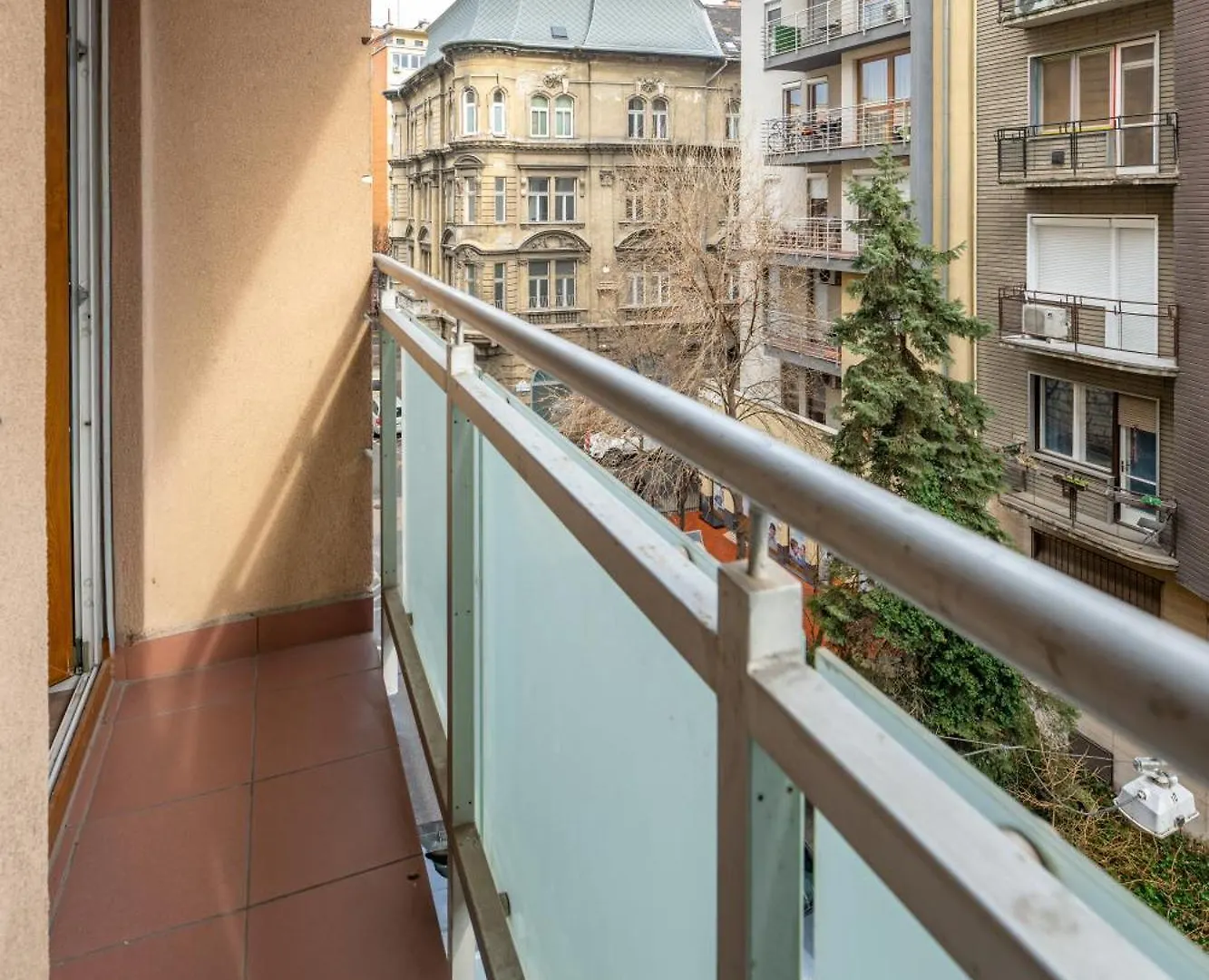 Party And Relax Central Residence Budapeszt
