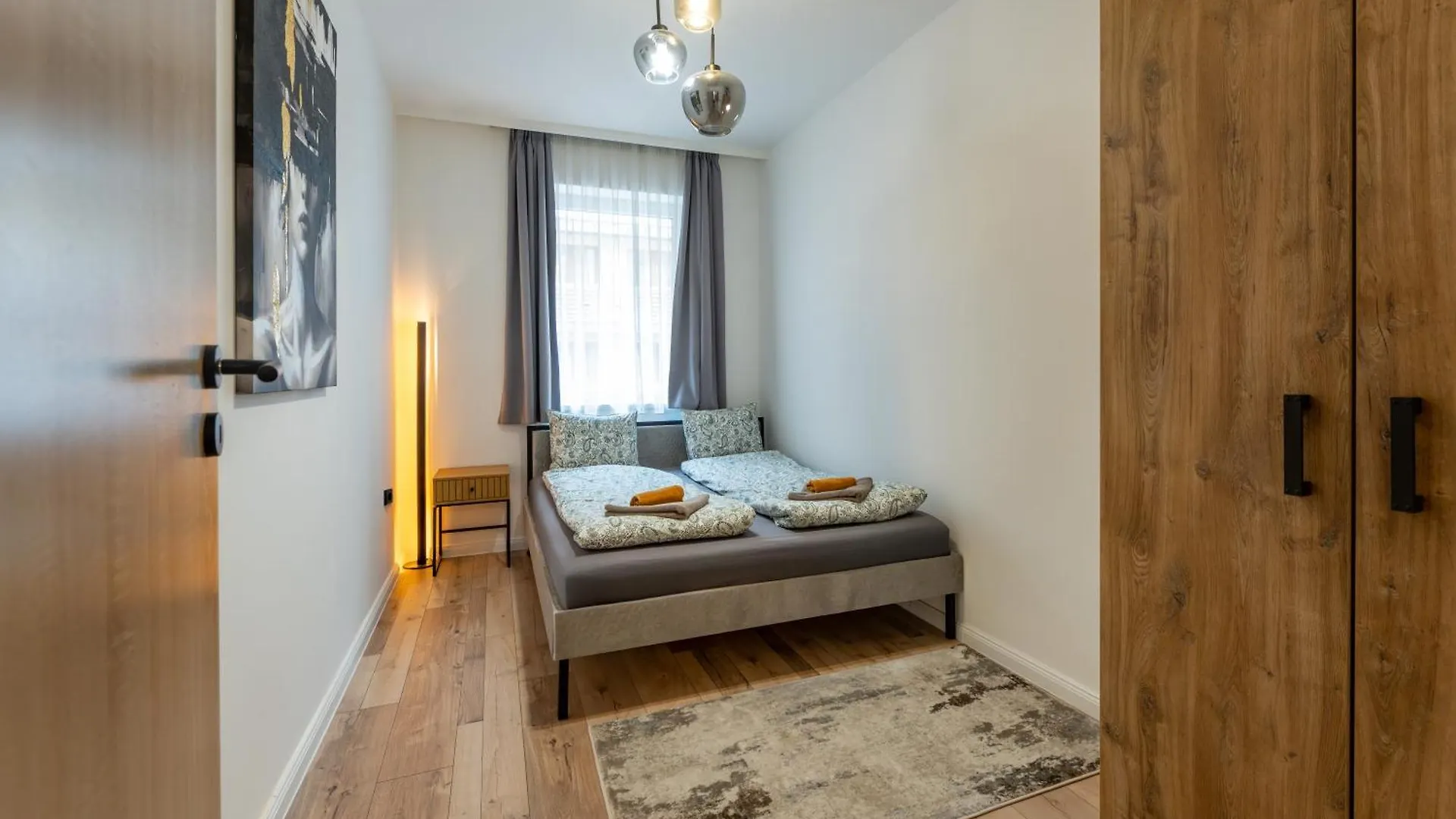 Party And Relax Central Residence Budapeszt Węgry