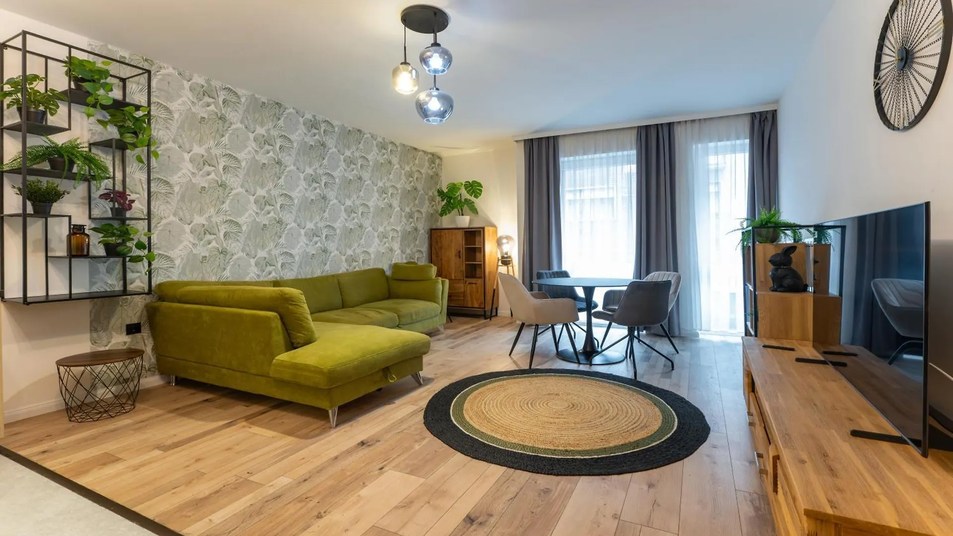 Party And Relax Central Residence Budapeszt
